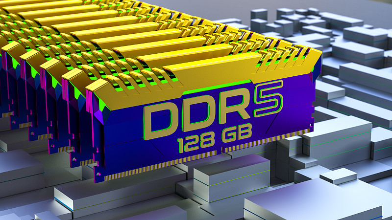 DDR5内存模块
