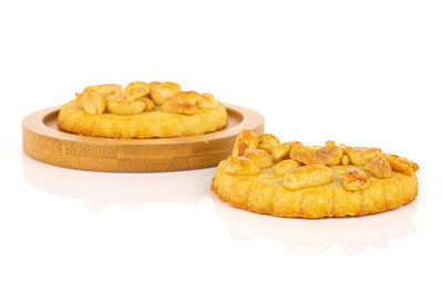 白面花生饼干