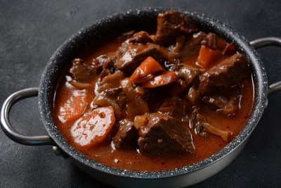 牛肉布吉尼翁。