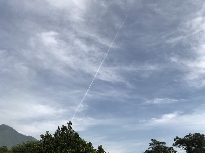 天空和闪电