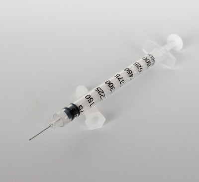 医用注射器