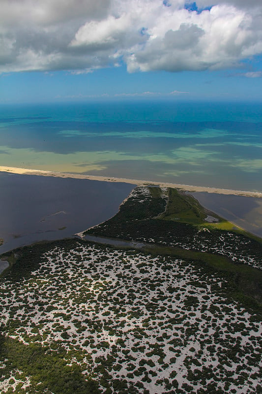 Arraial do Cabo beach，里约热内卢里约热内卢州