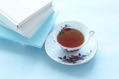 书和茶