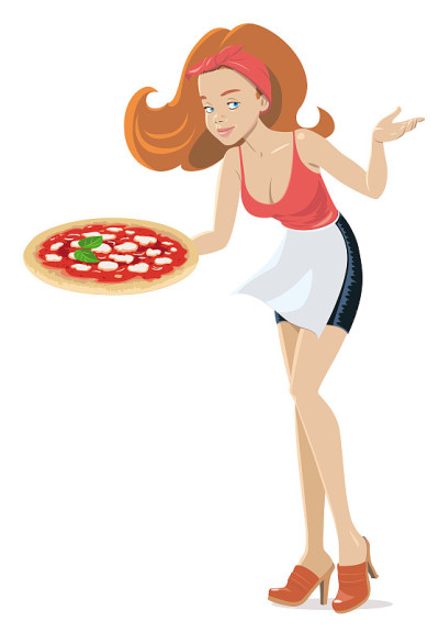 pizza daisy