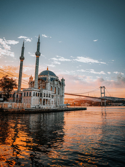 博斯普鲁斯海峡的明珠;Ortakoy