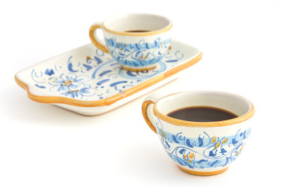 咖啡杯