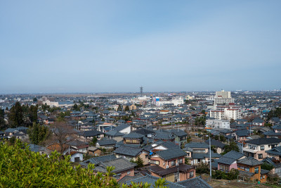 日本的屋顶