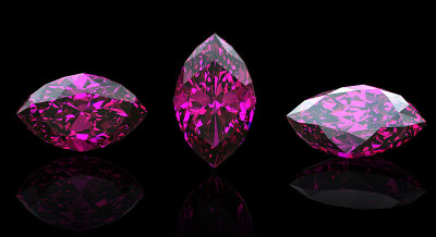 Ruby。侯爵。珠宝宝石