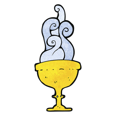 卡通圣杯