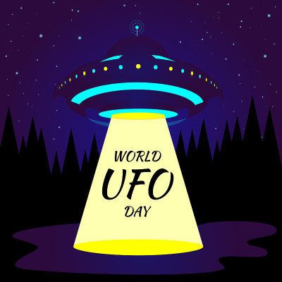 世界UFO日