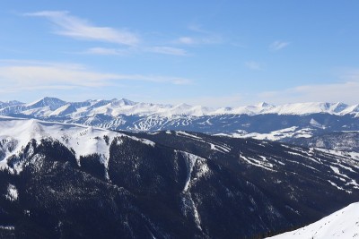 Arapahoe盆地3