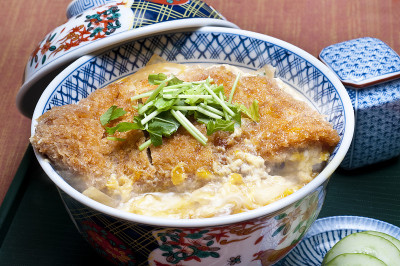 猪排饭(猪排饭)