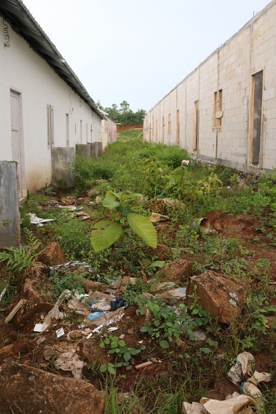 保障性住房状况