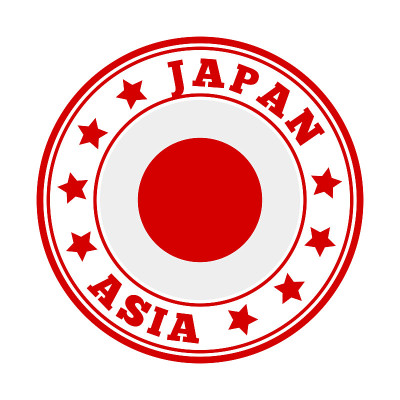 Japan sign.