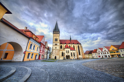 Bardejov,斯洛伐克共和国