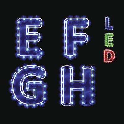 字母