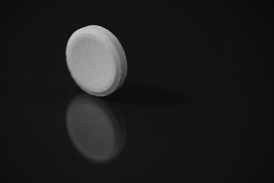 含洗涤剂作用的片剂