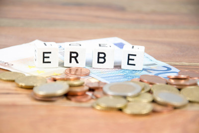 德语单词erbe