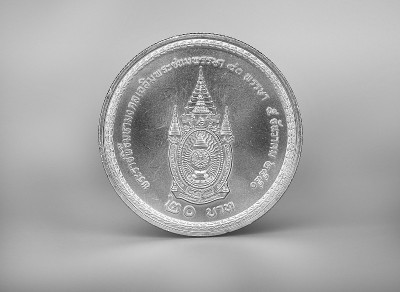 泰国的硬币