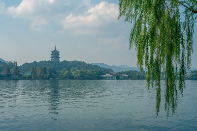 杭州西湖