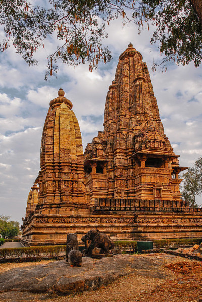 印度Khajuraho