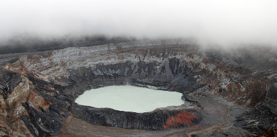 小火山坑