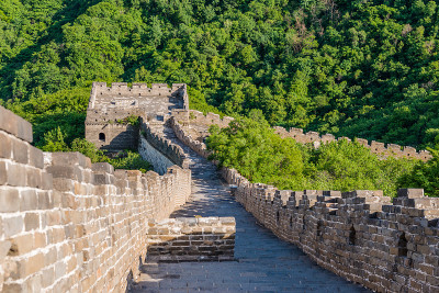 中国的长城
