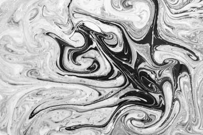 美的抽象画是一种绘画技法。