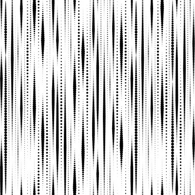 Geometric abstract pattern. Seamless polka dot bac