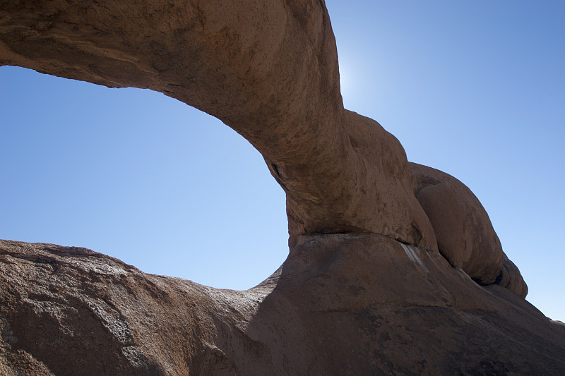 Spitzkoppe arch