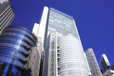 高层建筑物