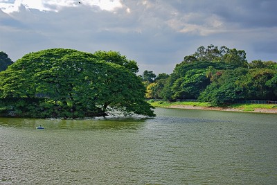 湖