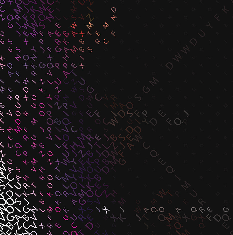 数字程序代码