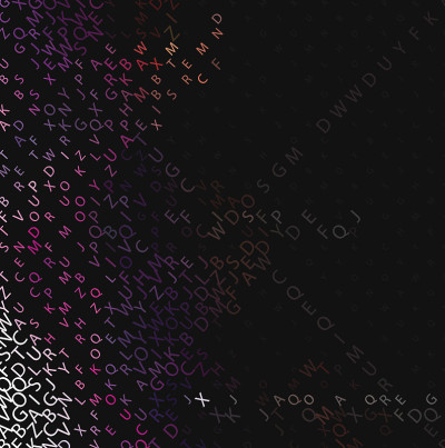 数字程序代码