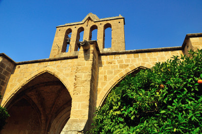 颠茄修道院，Kyrenia