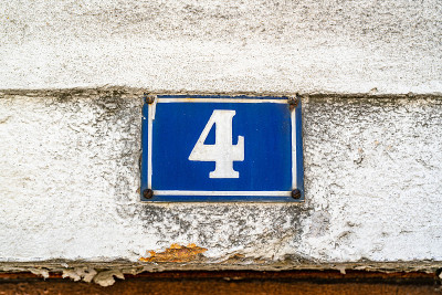 4号