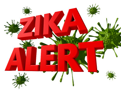 Zika病毒警报