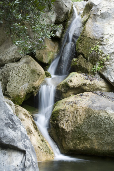 冷Waterall