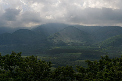 山的十