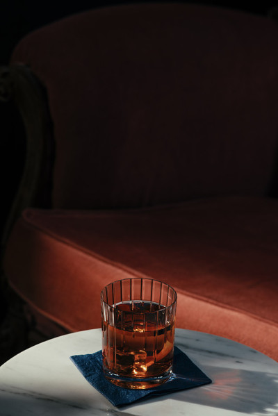 内格罗尼鸡尾酒