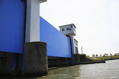 闸门