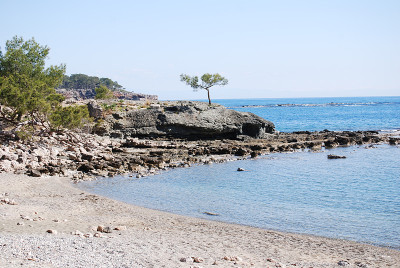 地中海岸,土耳其