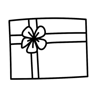 Present4-bw