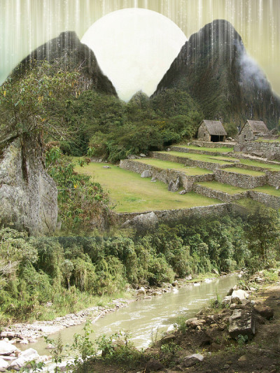 奇幻景观