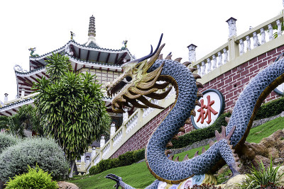 宿务道观，菲律宾，旅游签证日