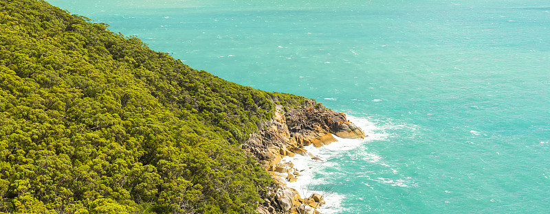 威尔逊海角的海岬