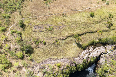 veadeiros的Chapada dos veadeiros