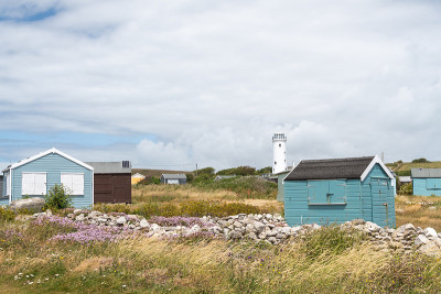 海滩小屋