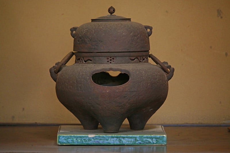 chagama(茶壶)