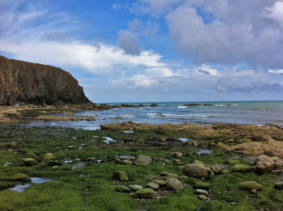 irlande海岸